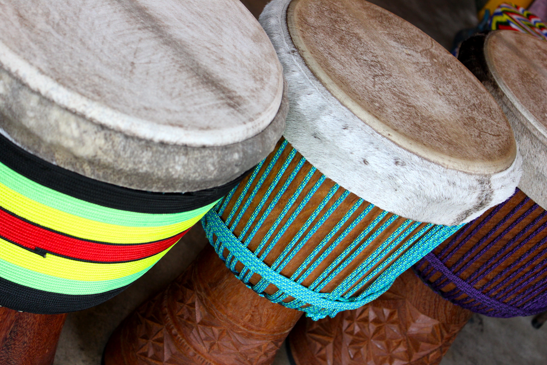 Drumskull - TDF『東京のジェンベ販売・張替・修理の専門店』