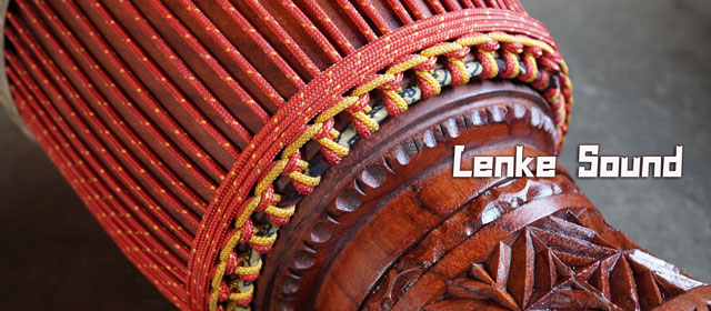 レンケサウンド（MALI Lenke 34cm 2024） - TDF『東京のジェンベ販売